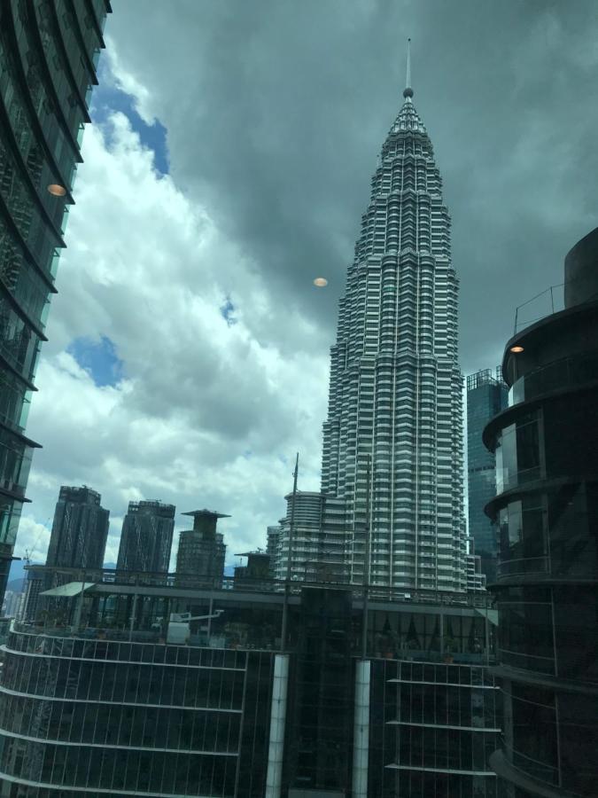 Sky Suites Klcc By Luna Kuala Lumpur Buitenkant foto